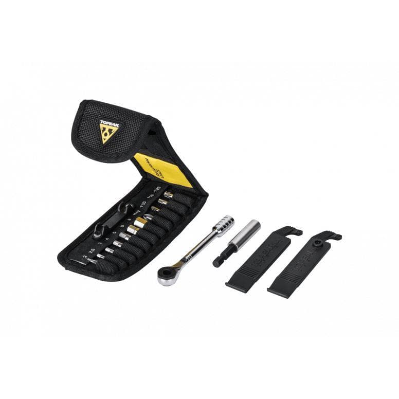 Topeak Ratchet Rocket Lite DX - Black/Yellow