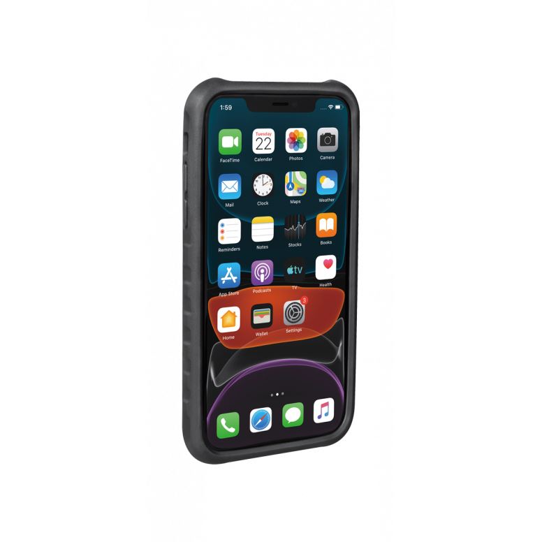 Topeak iPhone 11 Ridecase Without Mount - Black