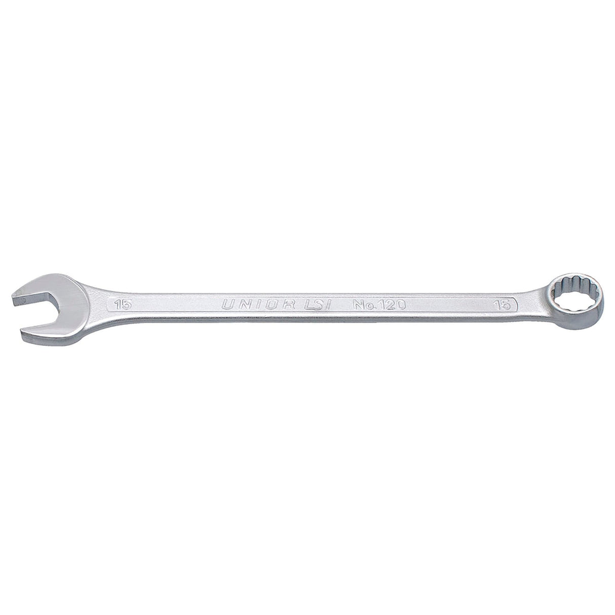 Unior Combination Wrench, Long Type:  6Mm