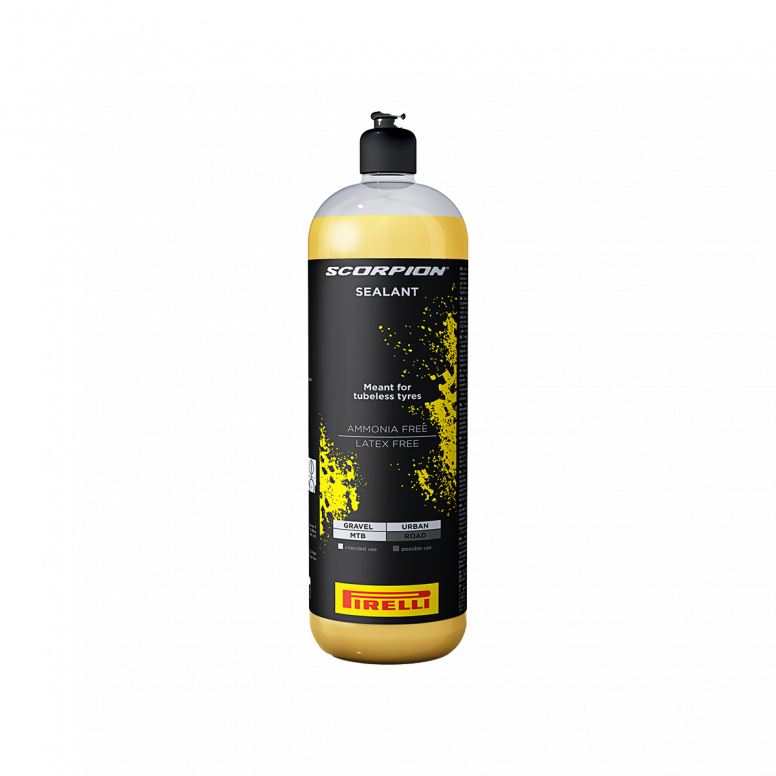 Pirelli Scorpion Sealant Yellow / 1 Litre