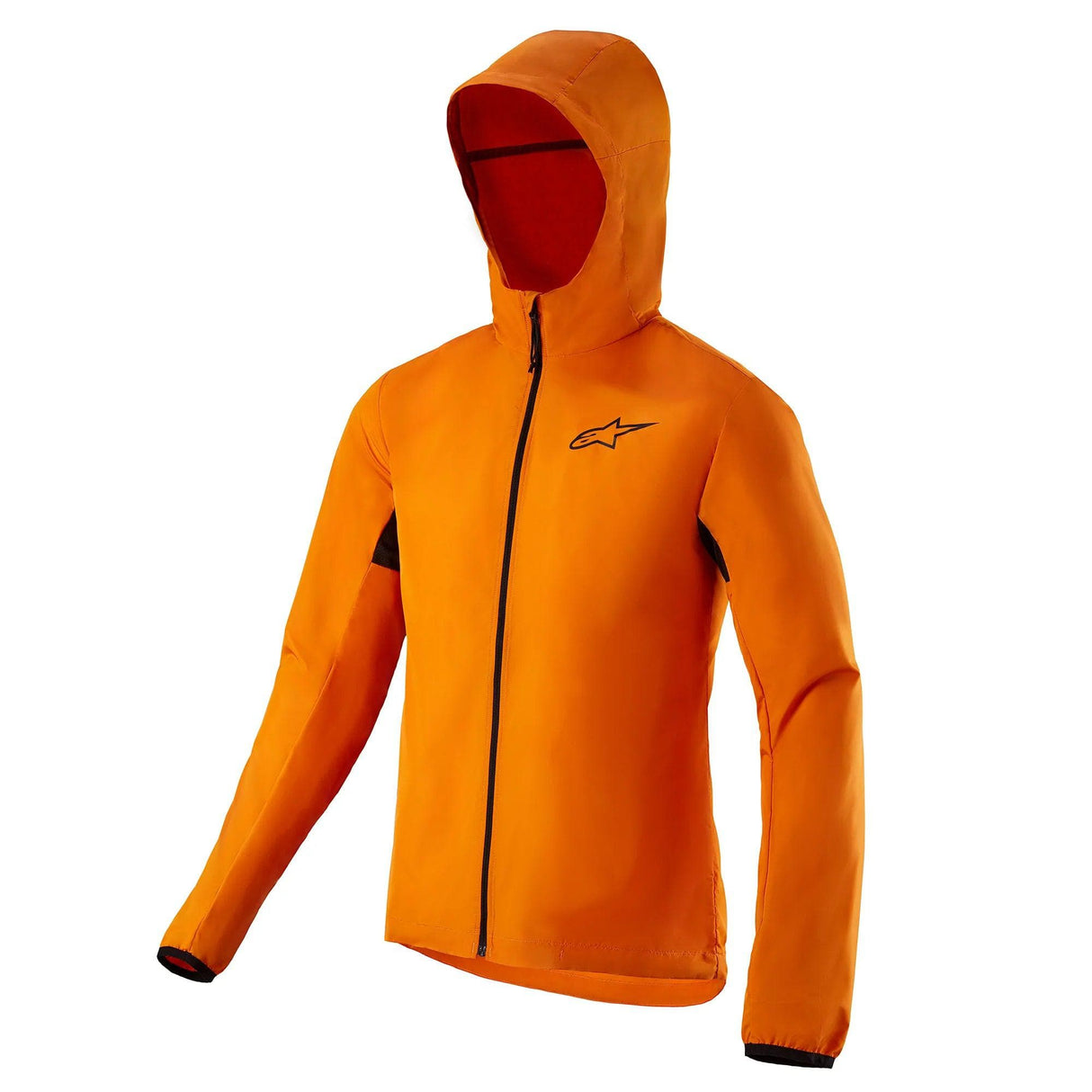 Alpinestars Steppe Packable Windshell Jacket 2022: Persimmon M