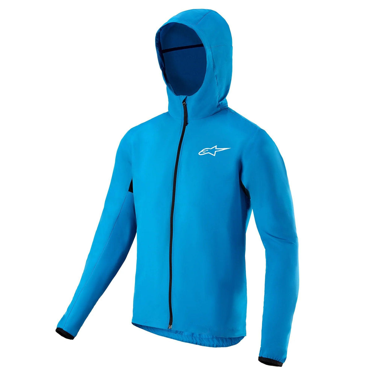 Alpinestars Steppe Packable Windshell Jacket 2022: Electric Blue S