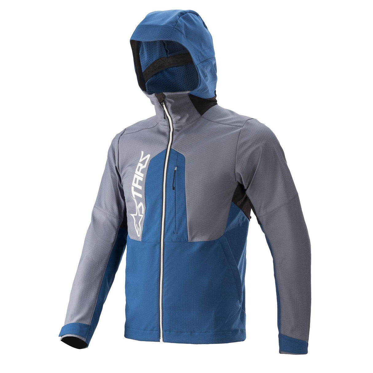 Alpinestars Nevada Thermal Jacket 2021: Ocean Blue/Grisaille 2Xl