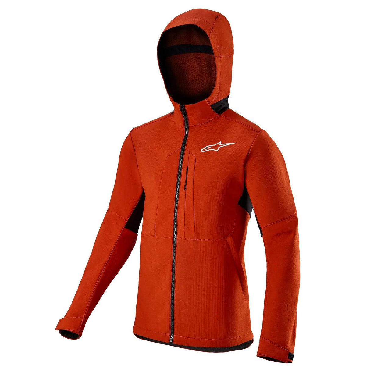 Alpinestars Nevada 2 Thermal Jacket 2022: Spicy Red L