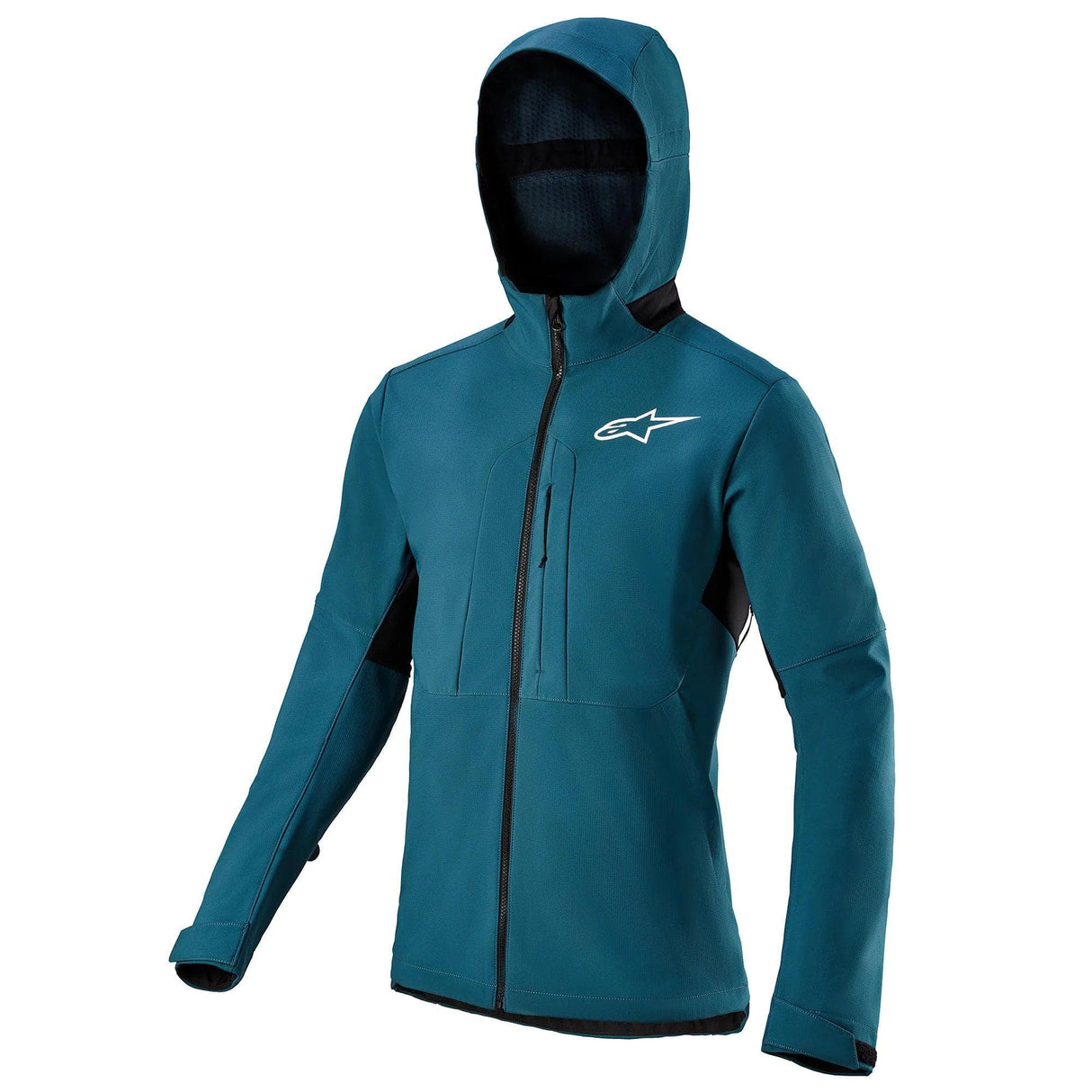 Alpinestars Nevada 2 Thermal Jacket 2022: Dark Teal 2Xl