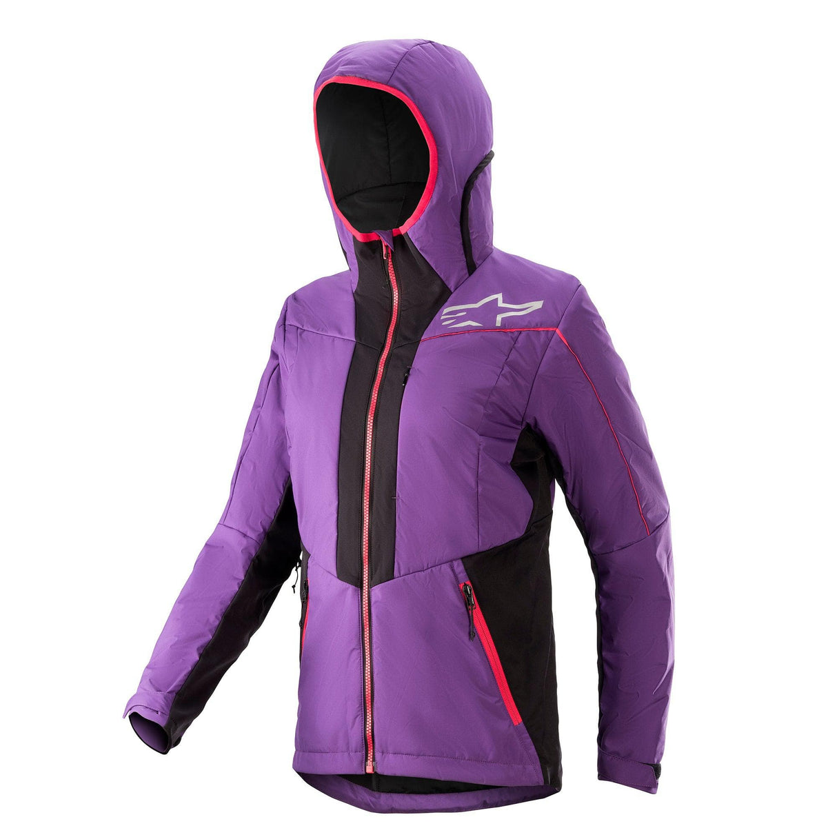 Alpinestars Stella Denali 2 Women'S Jacket 2021: Purple/Black M