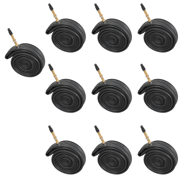 Continental Mountain 26" Presta Valve Inner tube - 10 PACK (Loose Tubes)