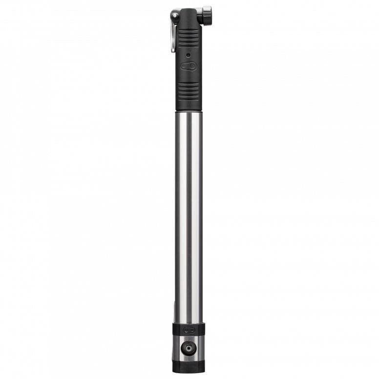 Crankbrothers Klic Mini Floor Pump - Silver/Black