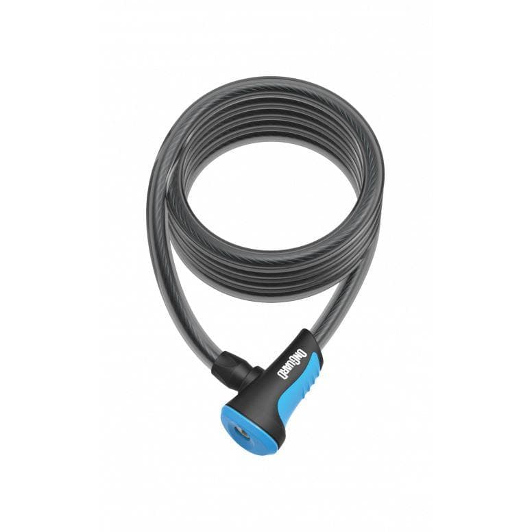 OnGuard Cable Lock Neon 120 - Blue