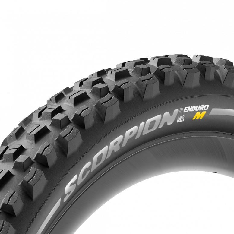 Pirelli Scorpion Enduro M (Hardwall + Smartgrip Gravity) Black / Smartgrip Gravity / Hardwall / 29X2