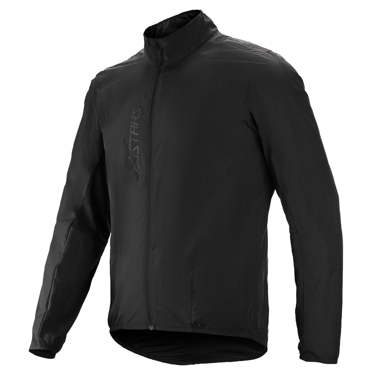 Alpinestars Nevada Packable Windproof Jacket 2021: Black M