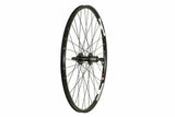 Tru-build Wheels 27.5" Disc Brake - Screw On Bolted - Rear - Black