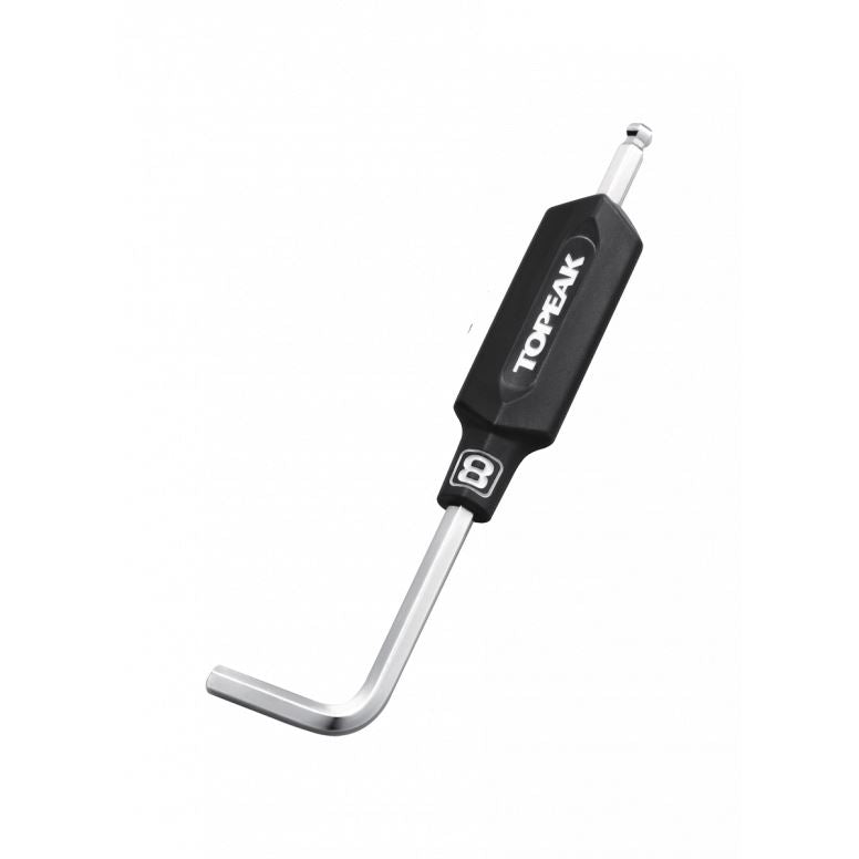 Topeak DuoHex Wrench - Black/Silver - 6mm