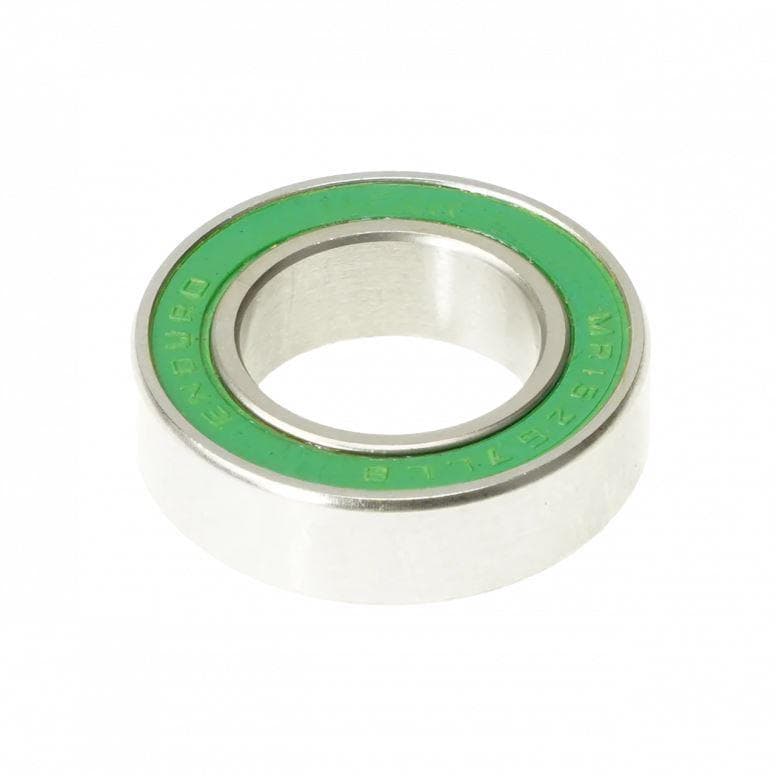 Enduro Bearings SMR 15267 LLB Stainless Steel - Angular Contact - Silver/Green - 7mm