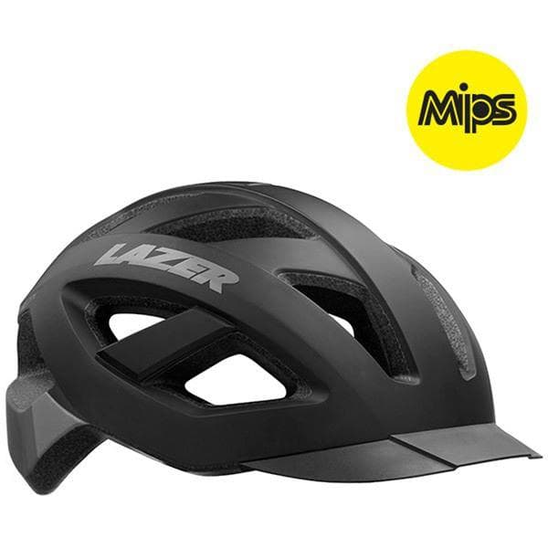 Lazer Cameleon MIPS Helmet; Matte Black/Grey; Medium