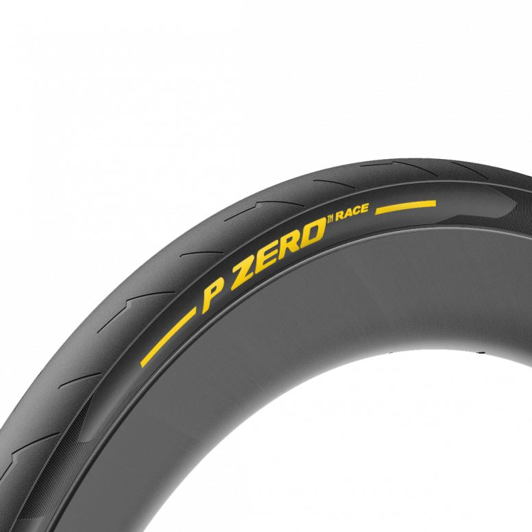 Pirelli P Zero Race Yellow / Smartevo / Techbelt / 700X26C / Clincher - Folding Bead