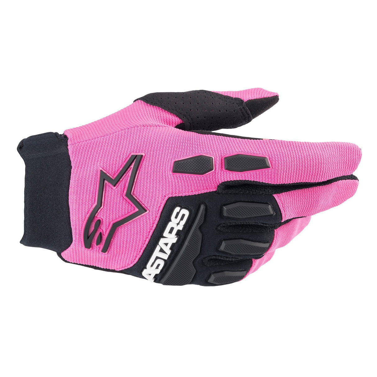 Alpinestars Stella Freeride Gloves 2022: Diva Pink/Black M