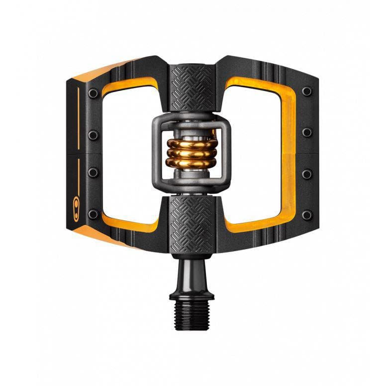 Crankbrothers Mallet DH 11 - Black/Gold