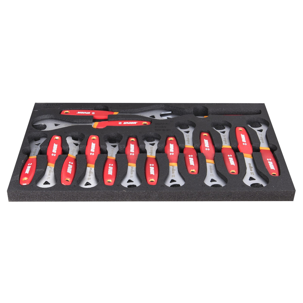 Unior Bike Tool Set In Sos Tool Tray (1600Sos16) 2023: