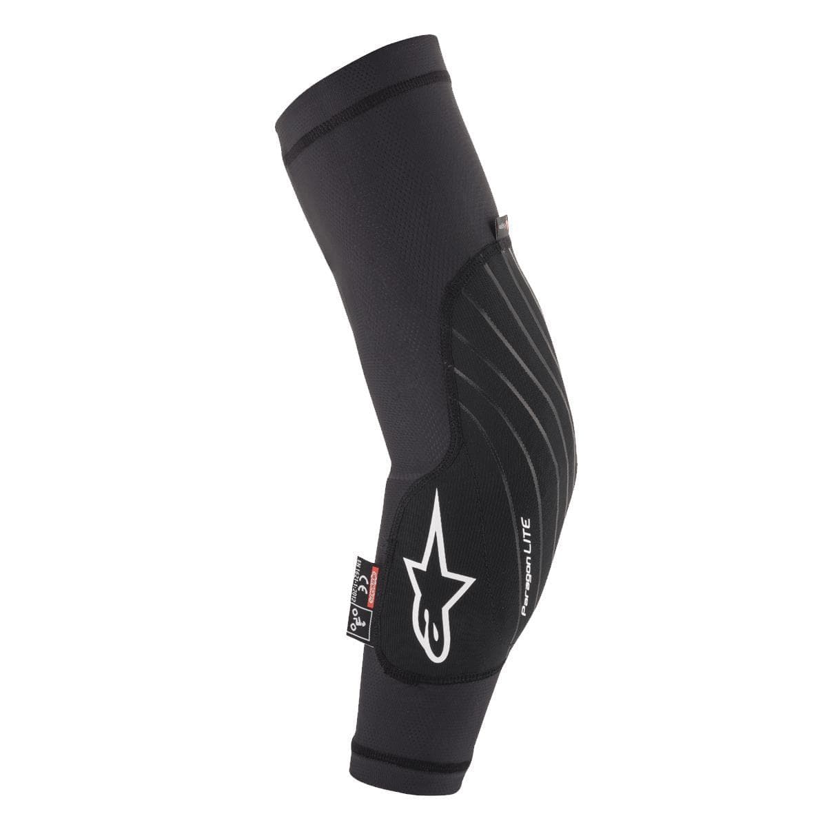 Alpinestars Paragon Lite Youth Elbow Protector 2020: Black S/M