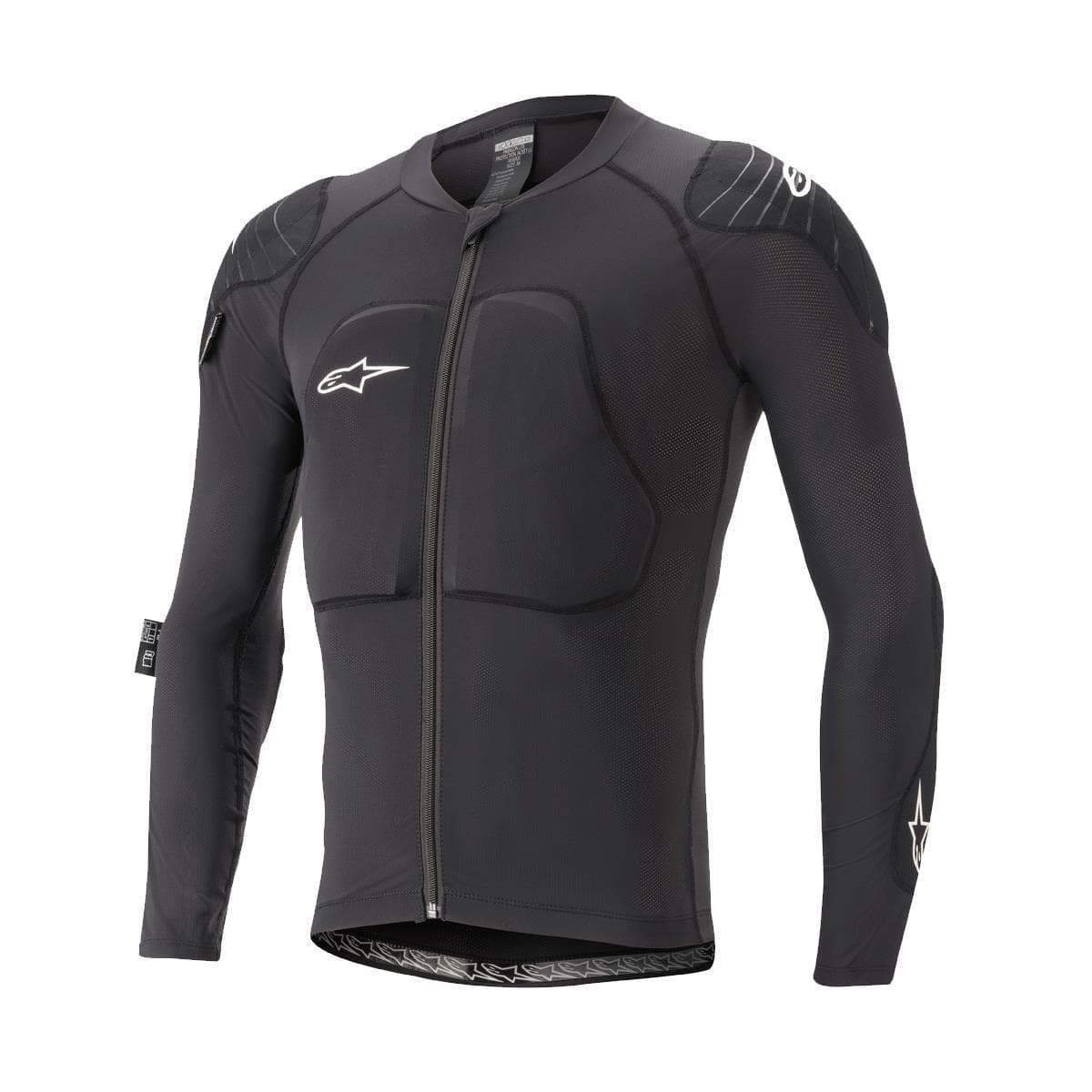 Alpinestars Paragon Lite Youth Long Sleeve Protection Jacket 2020: Black S/M