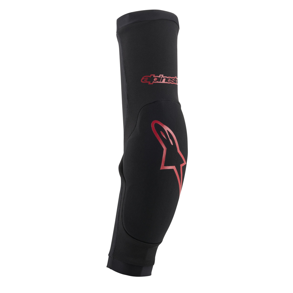 Alpinestars Paragon Plus Elbow Protector 2020: Black/Red Xs