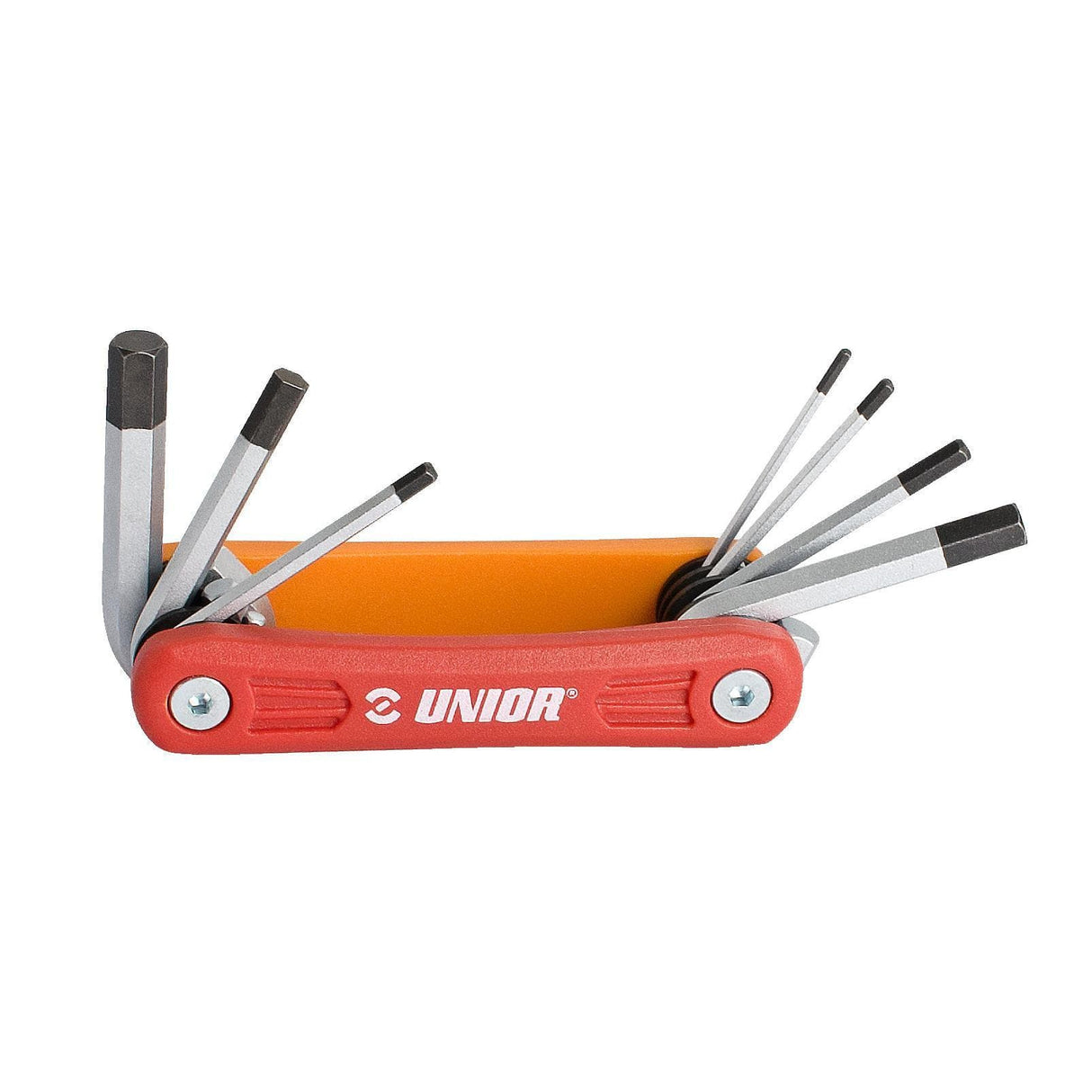 Unior Multitool Euro7: Red