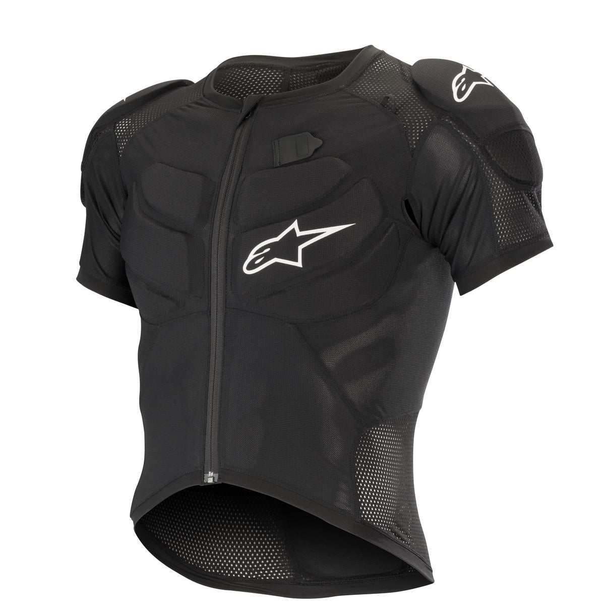 Alpinestars Vector Tech Short Sleeve Protection Jacket 2020: Black Xl