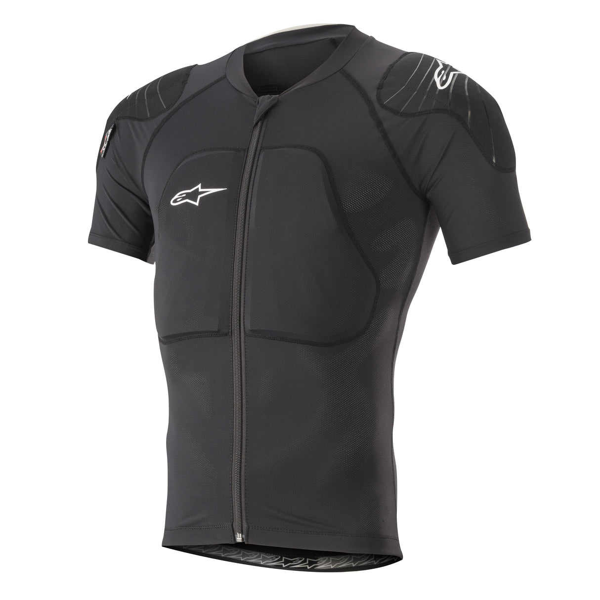 Alpinestars Paragon Lite Short Sleeve Protection Jacket 2020: Black S