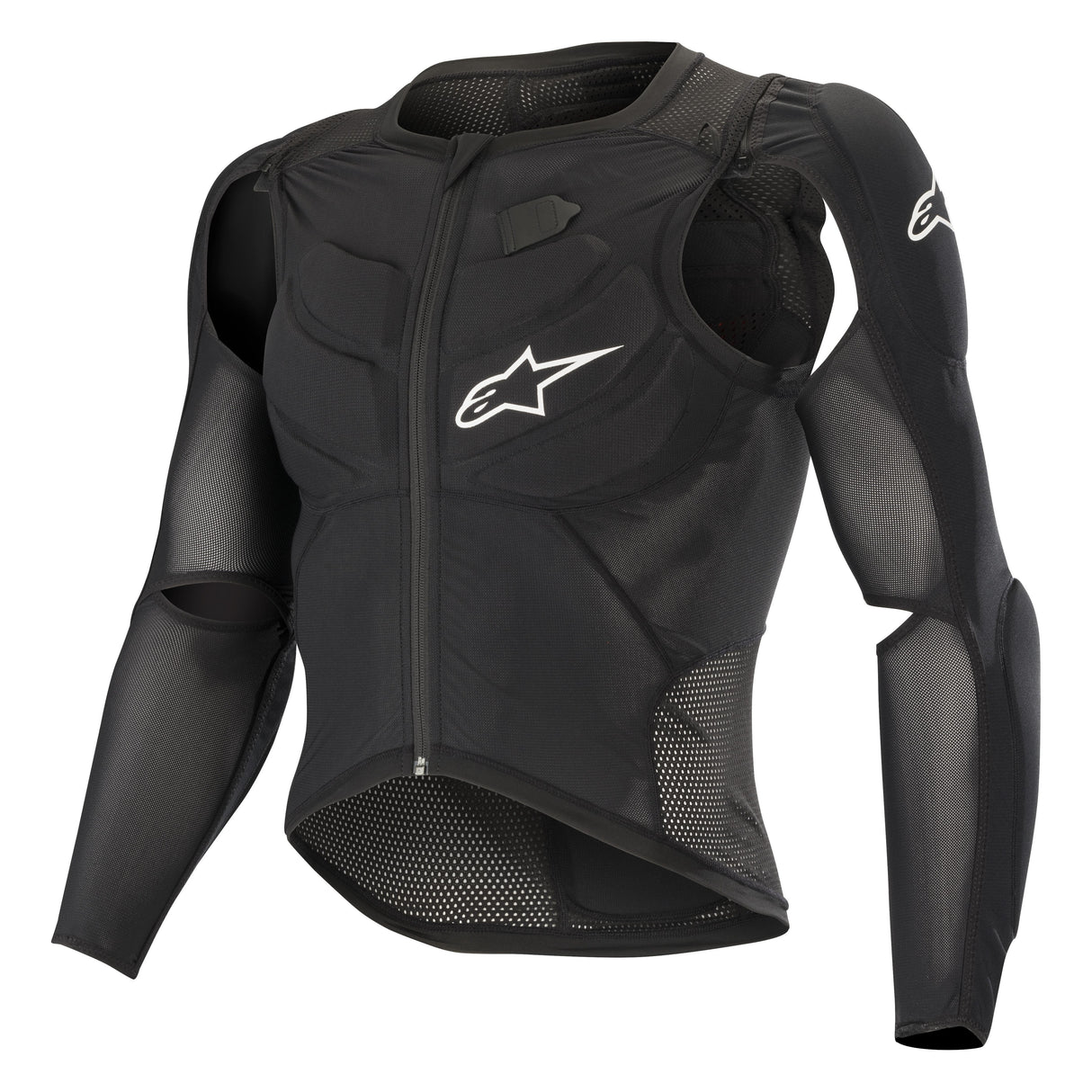 Alpinestars Vector Tech Long Sleeve Protection Jacket 2020: Black Xl