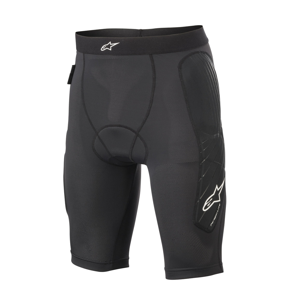 Alpinestars Paragon Lite Protection Shorts 2020: Black 30