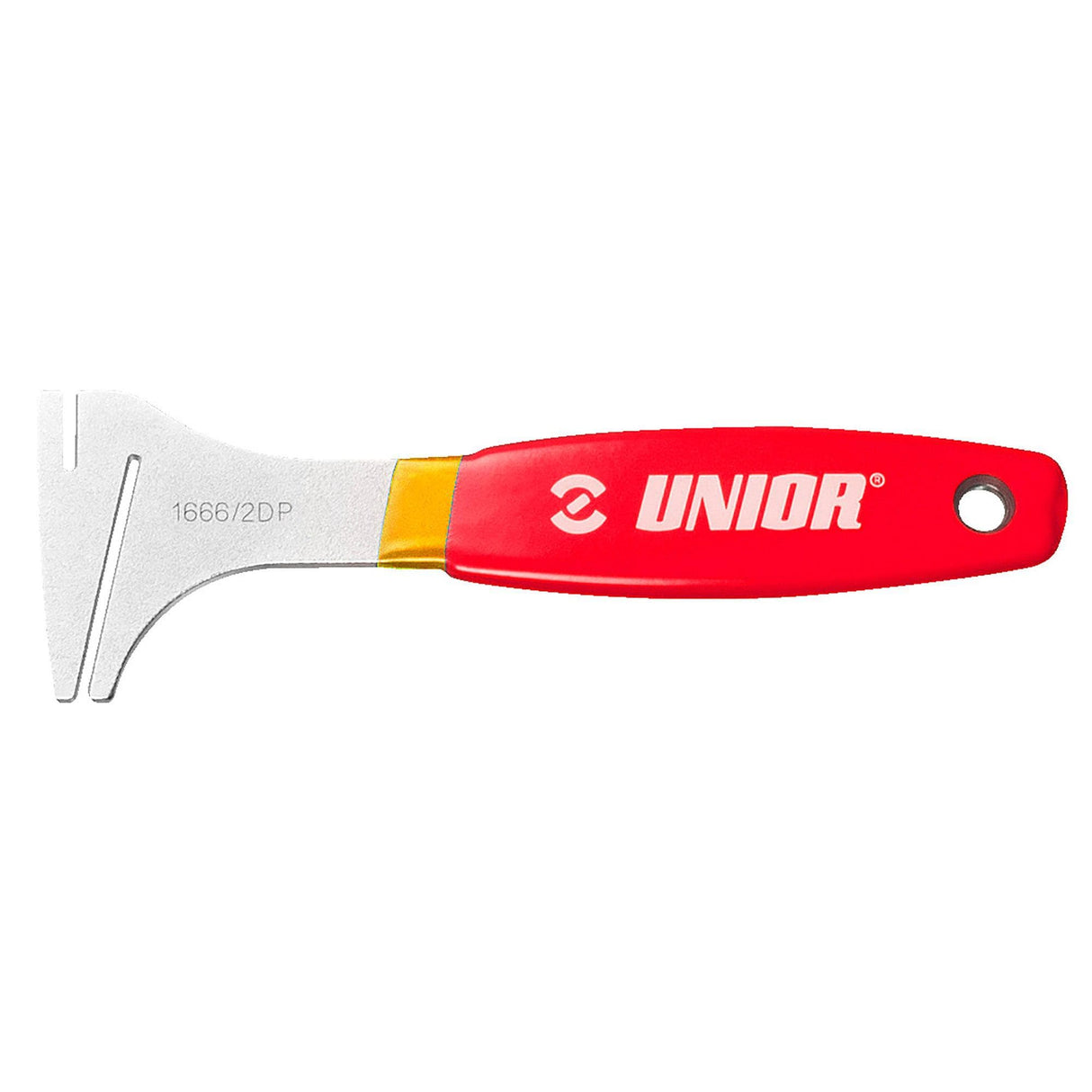 Unior Rotor Truing Fork: Red 2,2Mm