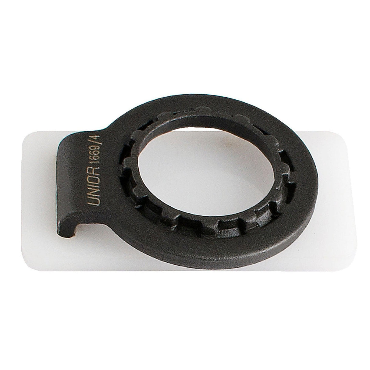 Unior 2 In 1 Pocket Spoke And Cassette Lockring Tool: