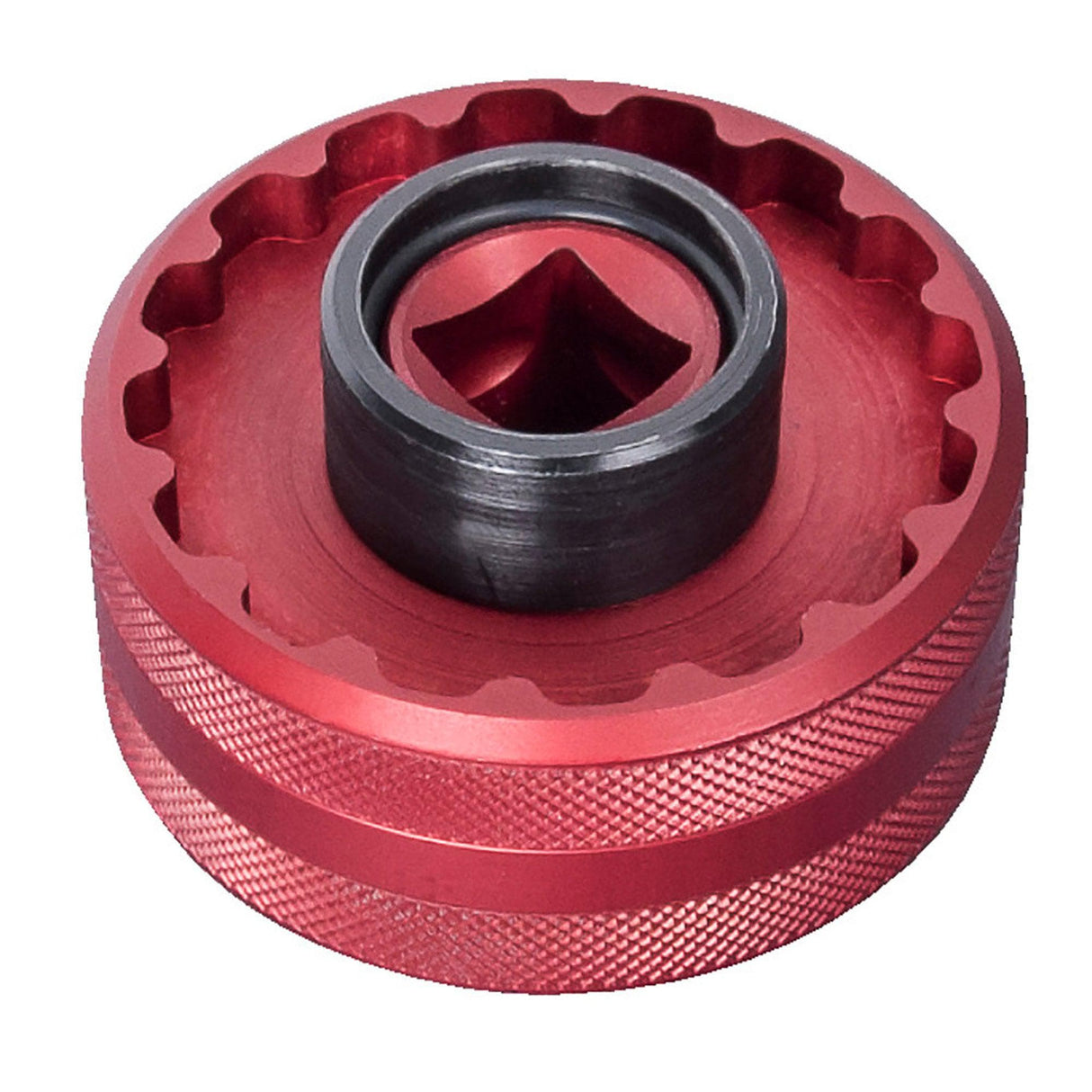 Unior Bottom Bracket Socket T47: Red