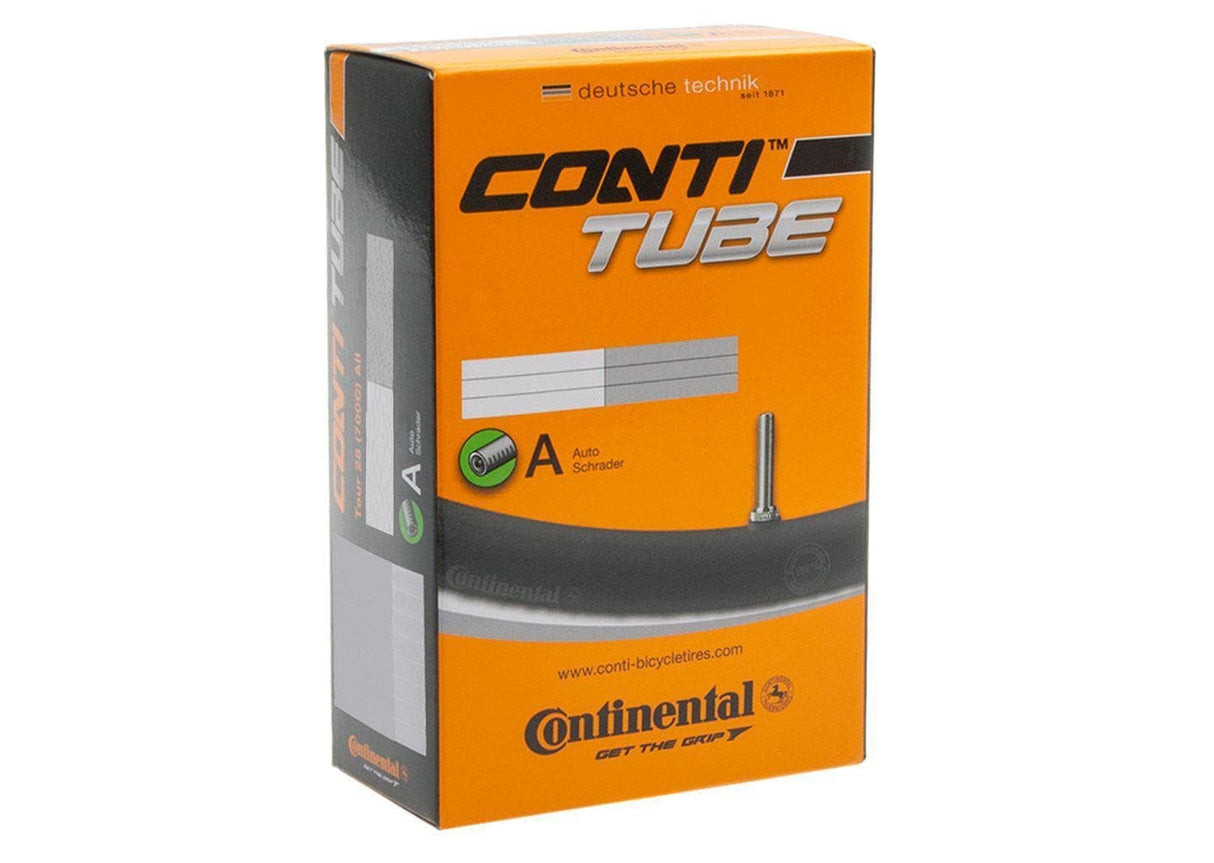 PAIR - Continental 47-559->62-559 MTB Tube 26" A40 RE [47-559->62-559]