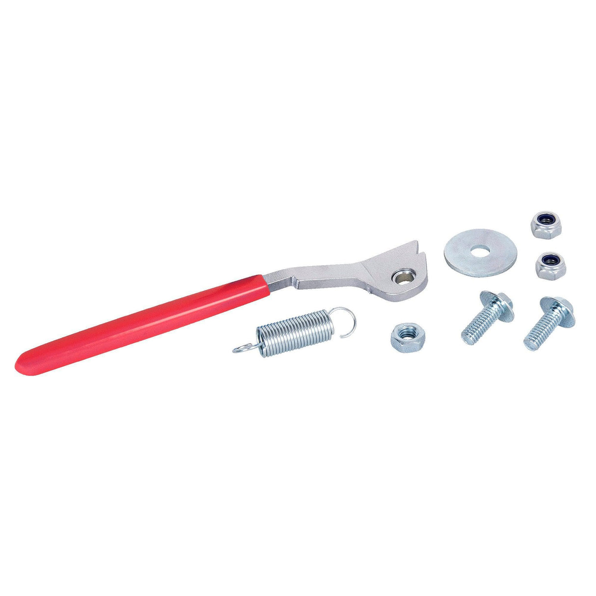 Unior Set Of Spare Parts For Bike Frame Spreader Tool : Red