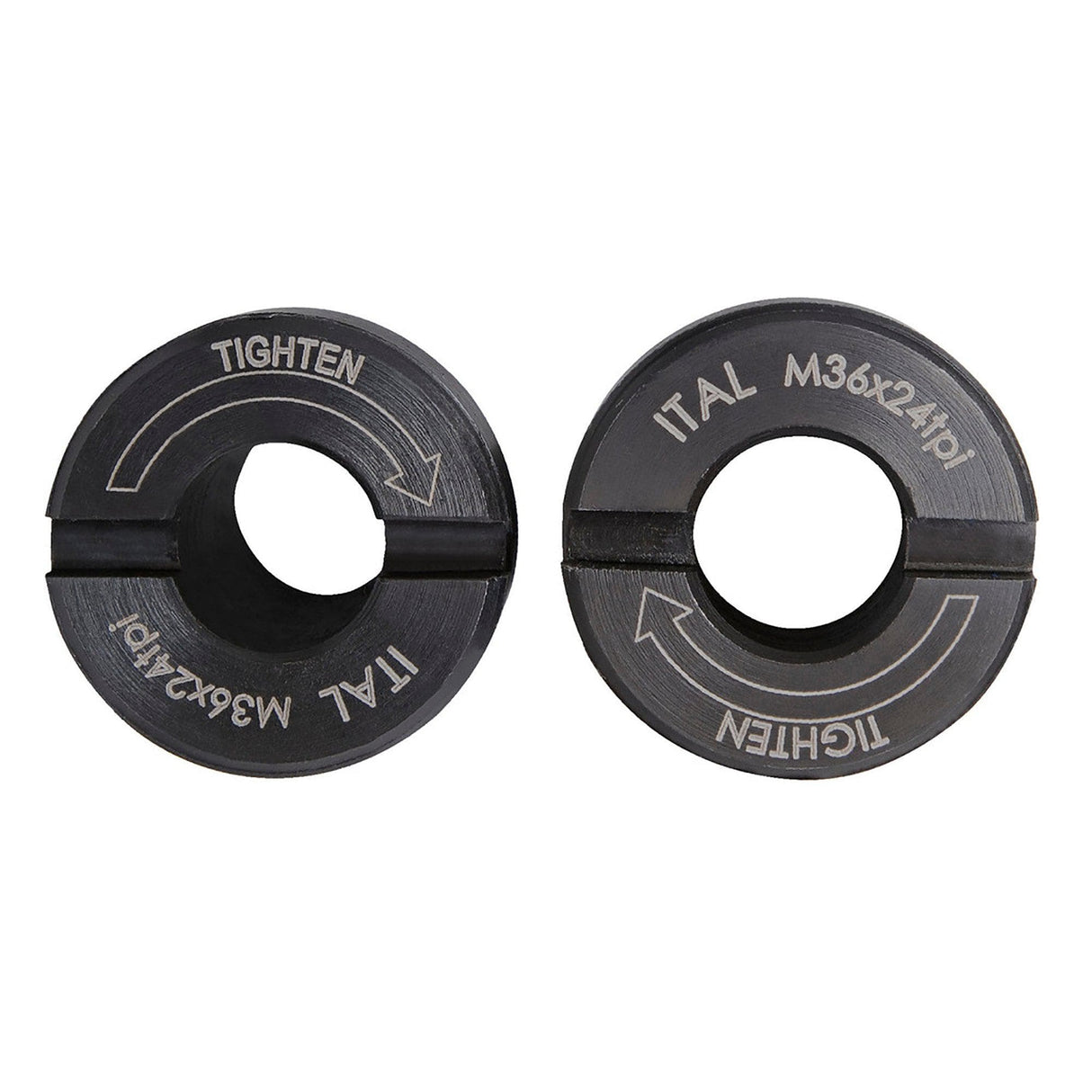 Unior Bottom Bracket Facing Tool Guide Ital: