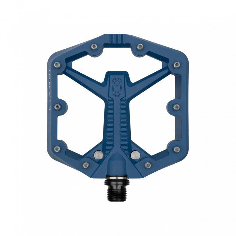 Crankbrothers Stamp 1 V2 - Navy - Small