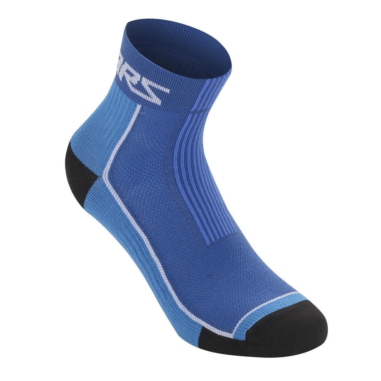 Alpinestars Summer Socks 9 2020: Black/Aqua S