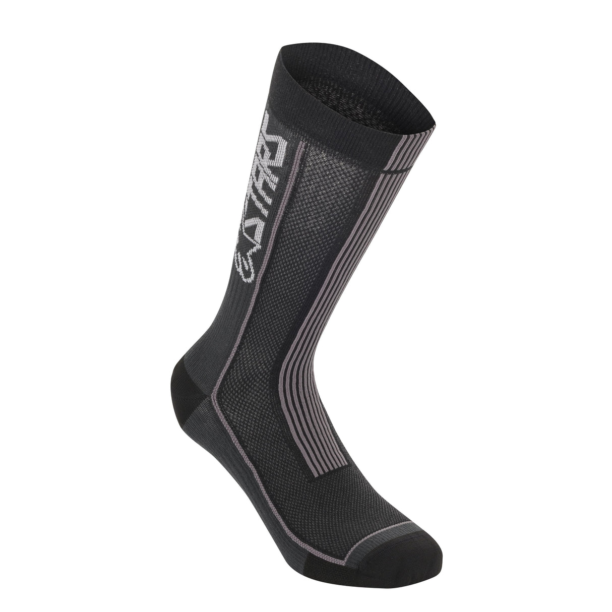 Alpinestars Summer Socks 22 2020: Black L