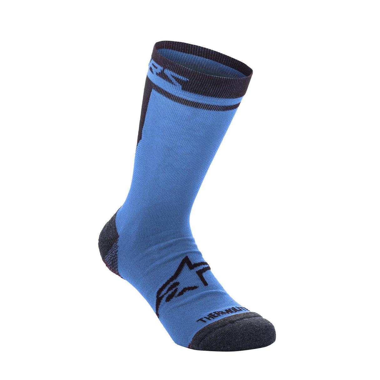 Alpinestars Winter Thermal Socks 17 2021: Blue/Black S