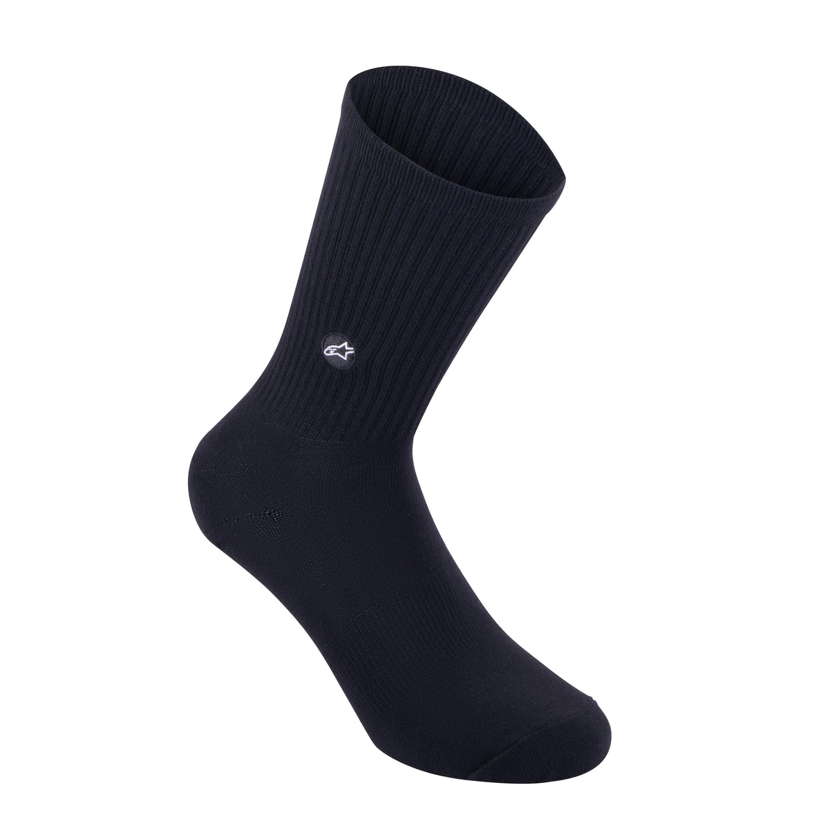 Alpinestars Alps Crew Socks 2023: Black Xl