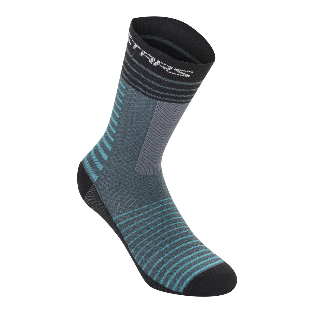 Alpinestars Drop Socks 19 2020: Atlantic/Ceramic L