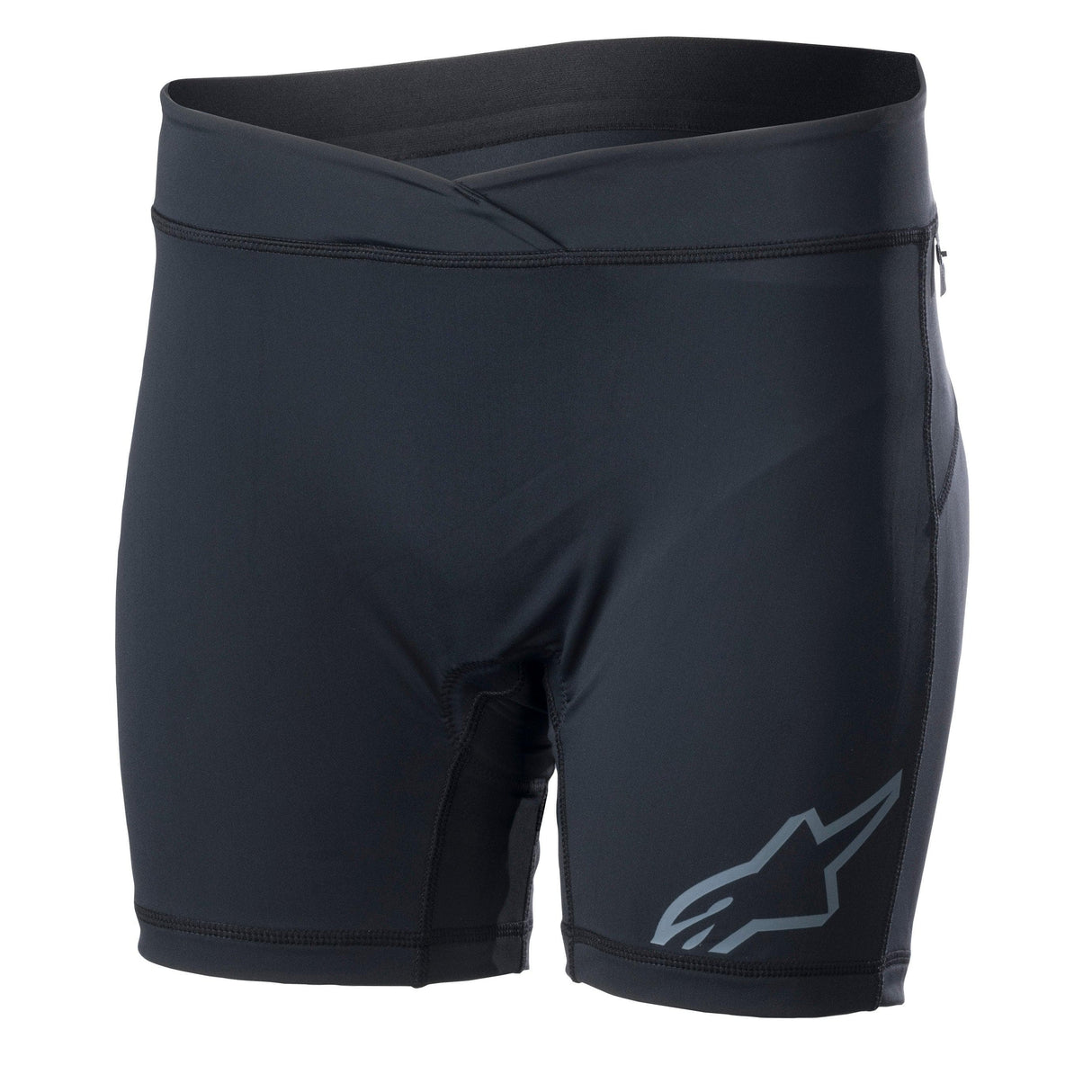 Alpinestars Stella Drop Inner Shorts 2022: Black 26