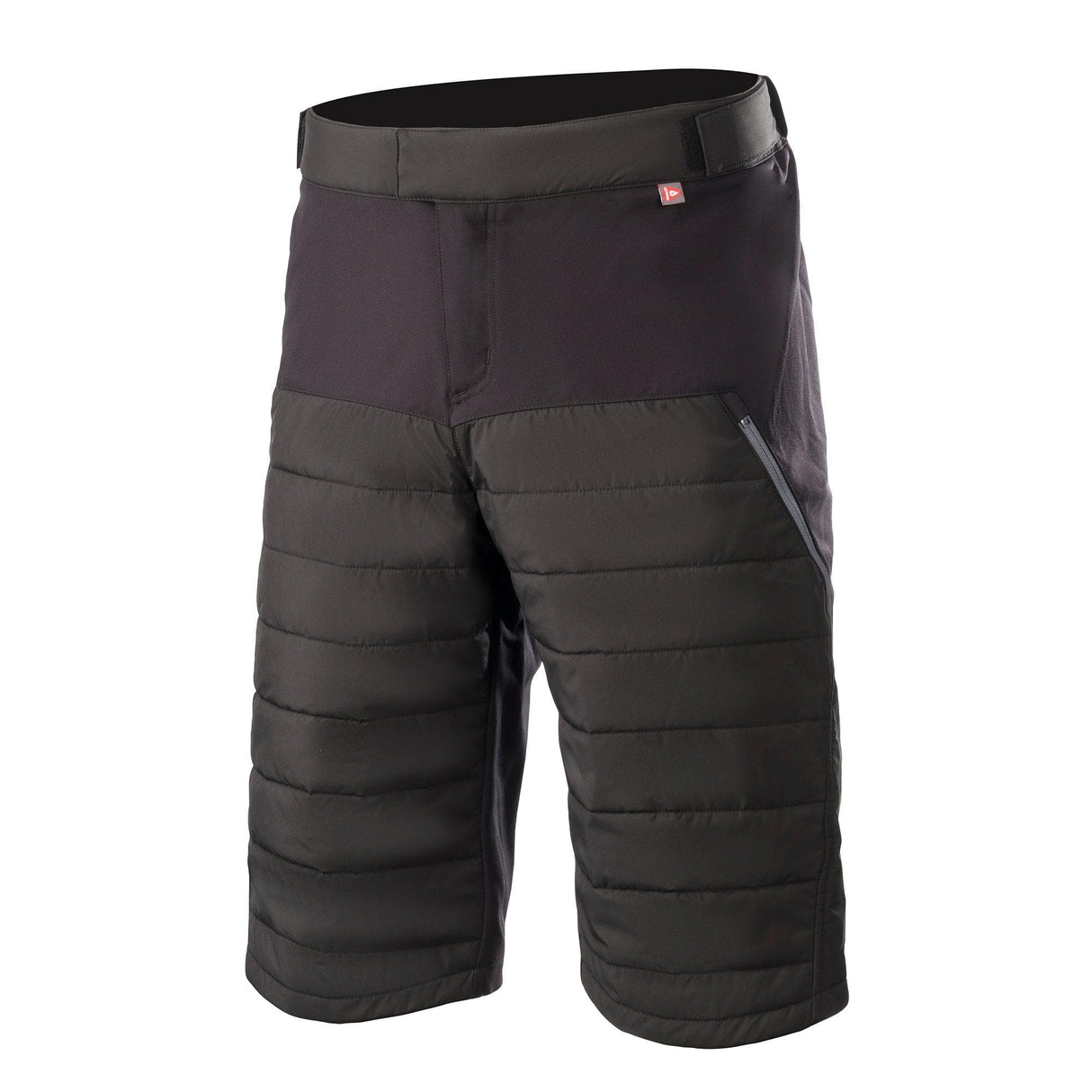 Alpinestars Denali 2 Shorts 2021: Black/Grisaille 34