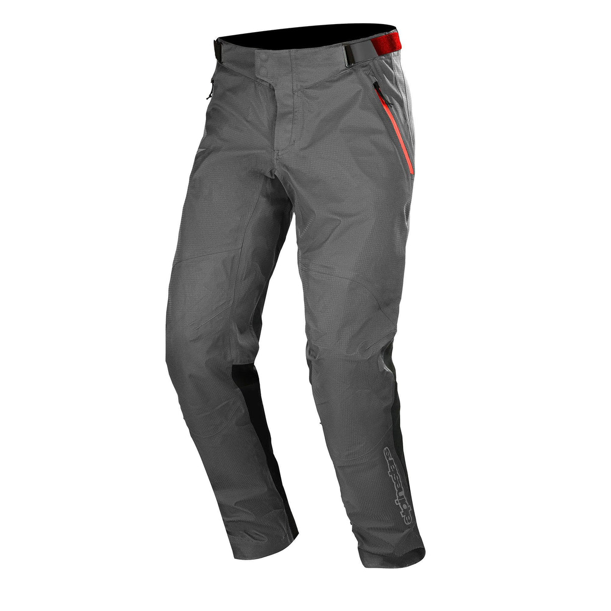 Alpinestars Tahoe Pants 2020: Gun Metal/Coral 28