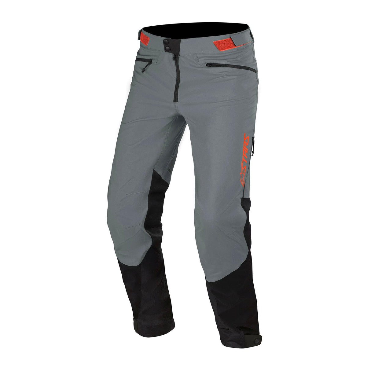 Alpinestars Nevada Pants 2020: Black/Gun Metal/Coral 30