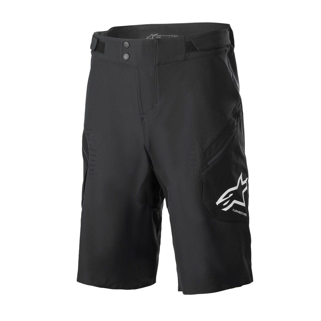 Alpinestars Alps 8.0 V2 Shorts 2022: Black 28