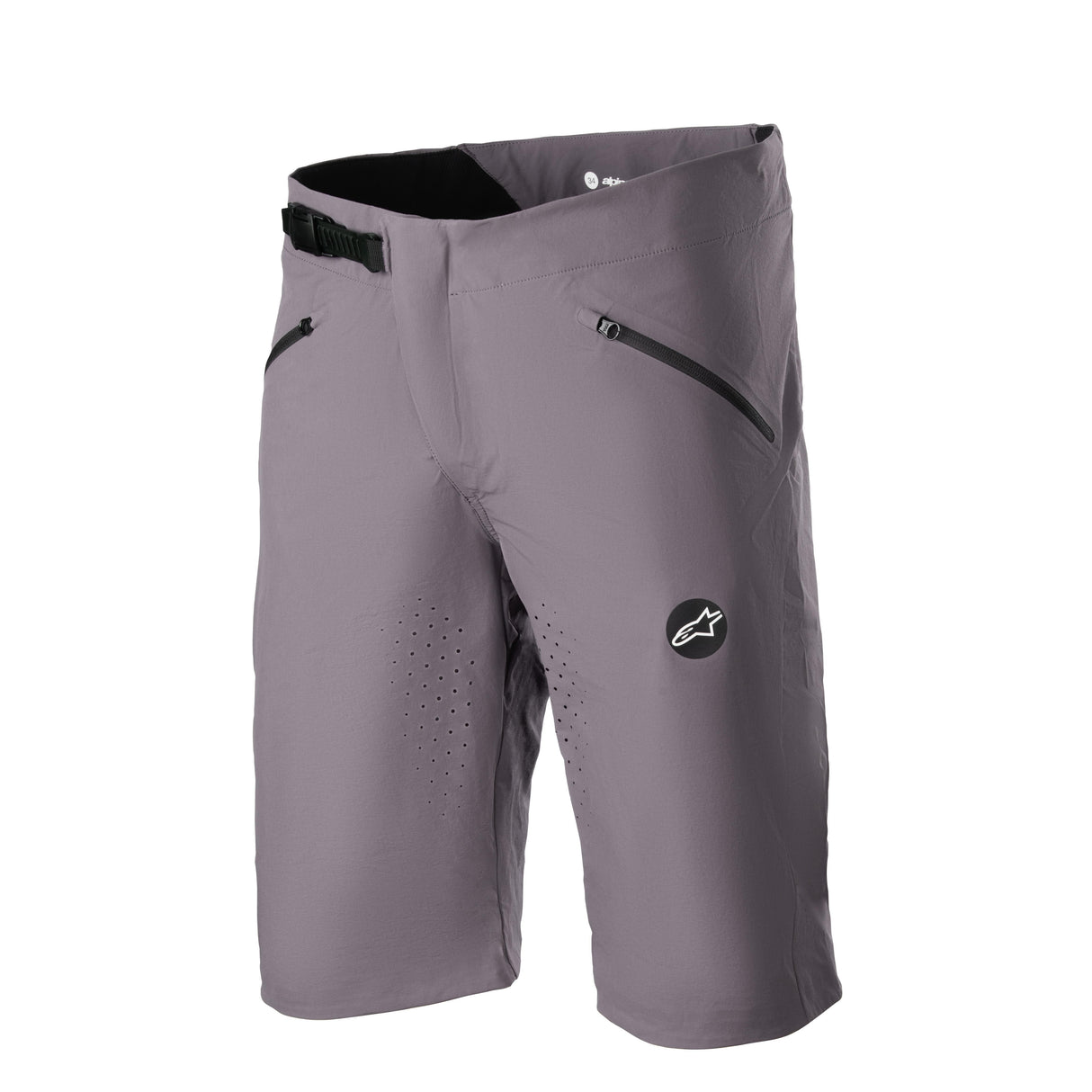 Alpinestars Drop Algorithm Shorts 2023: Sparrow Grey 36