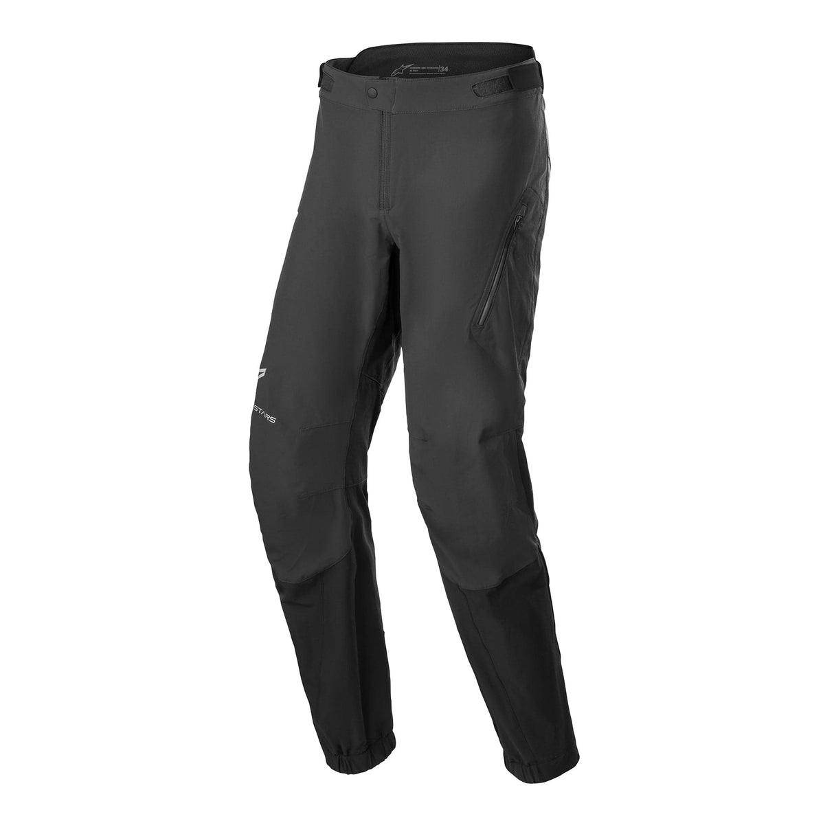 Alpinestars Drop Pants 2022: Black/Anthracite 28